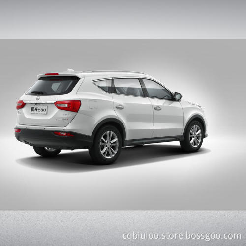 2022 Super City SUV Used Cars DFSK GLORY 580 High Speed Electric Cars Vehicle 4 Four Wheel Fast Electric Car